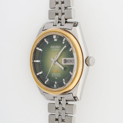 SEIKO LORD MATIC LM SPECIAL 25 JEWELS AUTOMATIC REF. 5216-6010