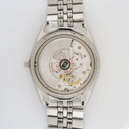 SEIKO LORD MATIC LM SPECIAL 25 JEWELS AUTOMATIC REF. 5216-6010
