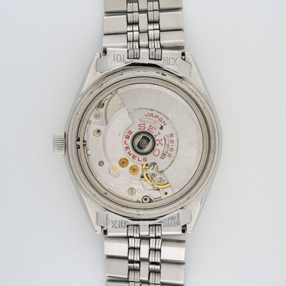 SEIKO LORD MATIC LM SPECIAL 25 JEWELS AUTOMATIC REF. 5216-6010