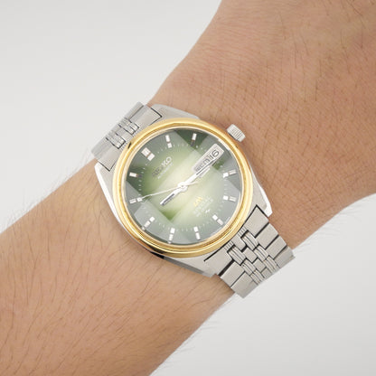 SEIKO LORD MATIC LM SPECIAL 25 JEWELS AUTOMATIC REF. 5216-6010