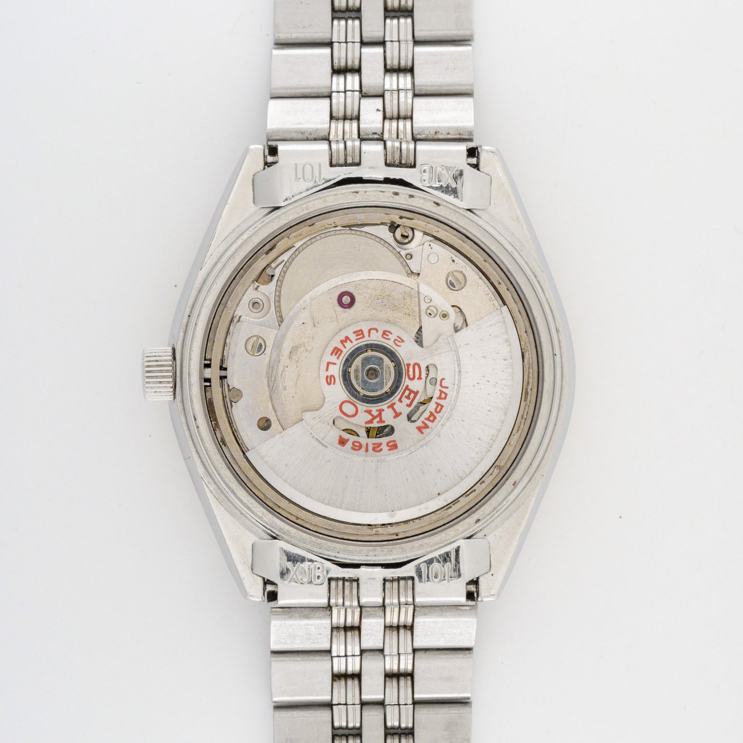 SEIKO LORD MATIC LM SPECIAL 25 JEWELS AUTOMATIC REF. 5216-6010