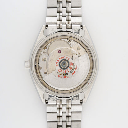 SEIKO LORD MATIC LM SPECIAL 25 JEWELS AUTOMATIC REF. 5216-6010