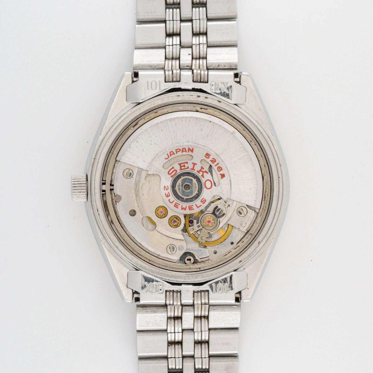 SEIKO LORD MATIC LM SPECIAL 25 JEWELS AUTOMATIC REF. 5216-6010