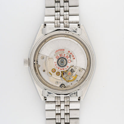 SEIKO LORD MATIC LM SPECIAL 25 JEWELS AUTOMATIC REF. 5216-6010