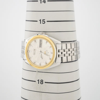SEIKO LORD MATIC LM SPECIAL 25 JEWELS AUTOMATIC REF. 5216-6010