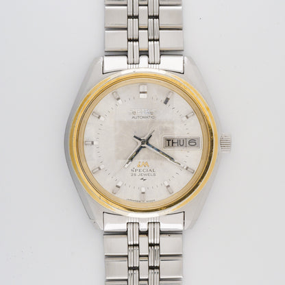 SEIKO LORD MATIC LM SPECIAL 25 JEWELS AUTOMATIC REF. 5216-6010