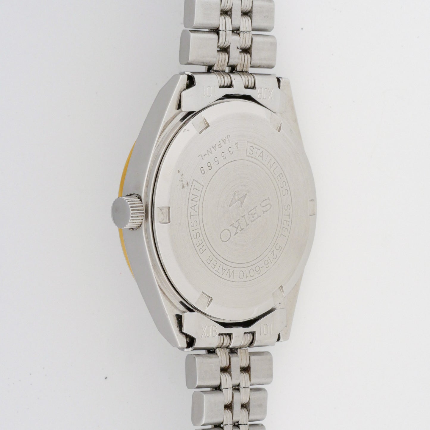 SEIKO LORD MATIC LM SPECIAL 25 JEWELS AUTOMATIC REF. 5216-6010
