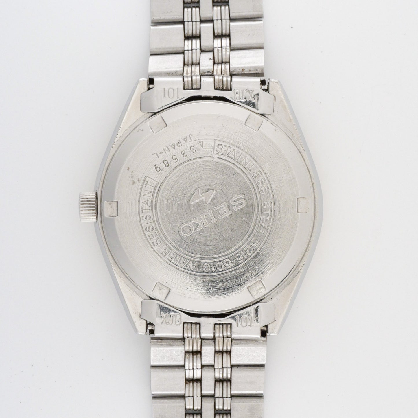 SEIKO LORD MATIC LM SPECIAL 25 JEWELS AUTOMATIC REF. 5216-6010