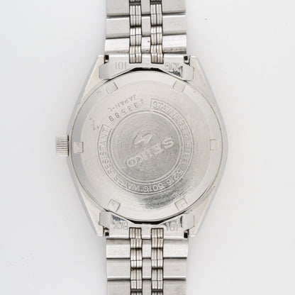 SEIKO LORD MATIC LM SPECIAL 25 JEWELS AUTOMATIC REF. 5216-6010