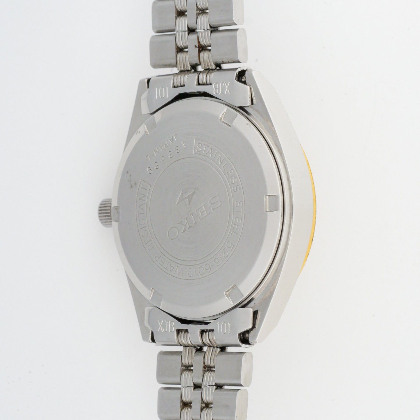 SEIKO LORD MATIC LM SPECIAL 25 JEWELS AUTOMATIC REF. 5216-6010