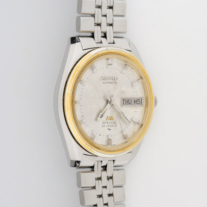 SEIKO LORD MATIC LM SPECIAL 25 JEWELS AUTOMATIC REF. 5216-6010
