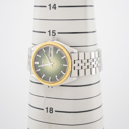 SEIKO LORD MATIC LM SPECIAL 25 JEWELS AUTOMATIC REF. 5216-6010