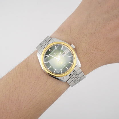 SEIKO LORD MATIC LM SPECIAL 25 JEWELS AUTOMATIC REF. 5216-6010