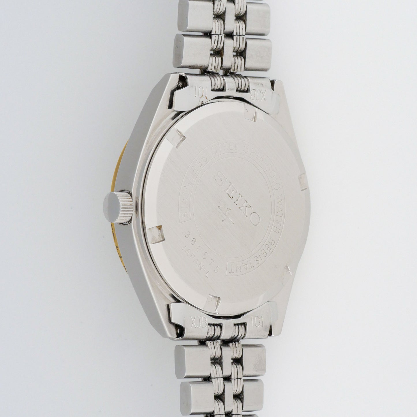 SEIKO LORD MATIC LM SPECIAL 25 JEWELS AUTOMATIC REF. 5216-6010