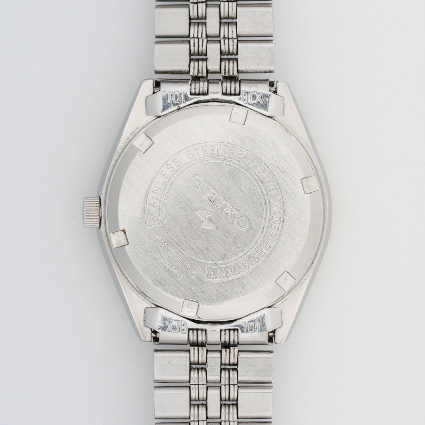 SEIKO LORD MATIC LM SPECIAL 25 JEWELS AUTOMATIC REF. 5216-6010