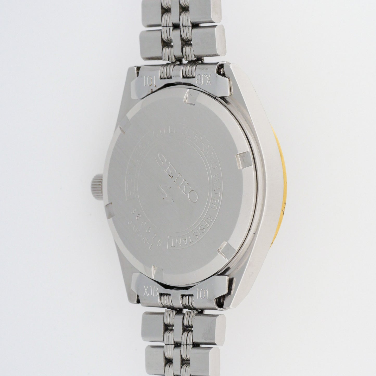 SEIKO LORD MATIC LM SPECIAL 25 JEWELS AUTOMATIC REF. 5216-6010