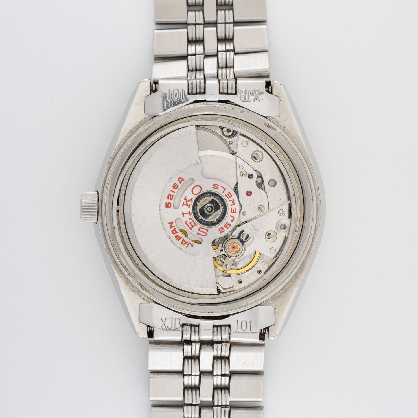 SEIKO LORD MATIC LM SPECIAL 25 JEWELS AUTOMATIC REF. 5216-6010