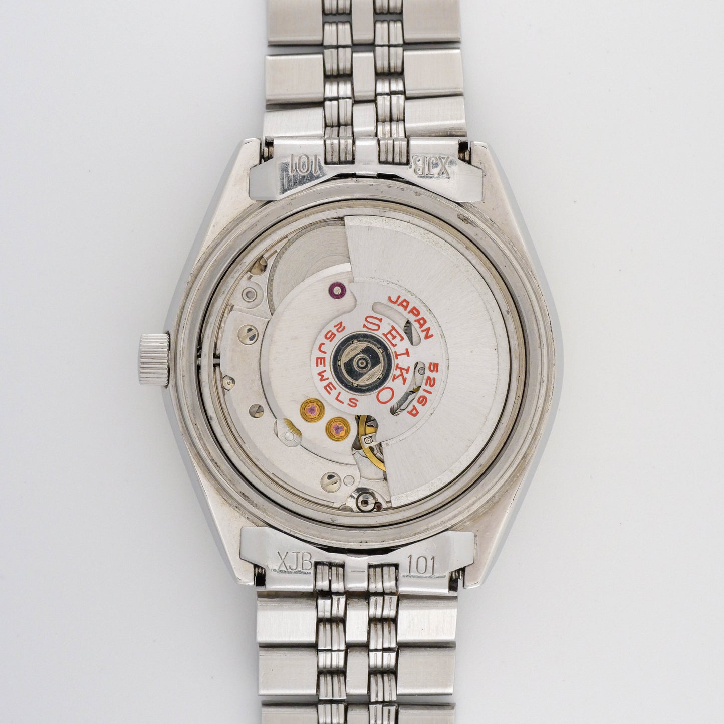 SEIKO LORD MATIC LM SPECIAL 25 JEWELS AUTOMATIC REF. 5216-6010