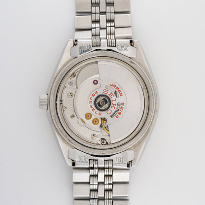 SEIKO LORD MATIC LM SPECIAL 25 JEWELS AUTOMATIC REF. 5216-6010