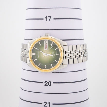 SEIKO LORD MATIC LM SPECIAL 25 JEWELS AUTOMATIC REF. 5216-6010