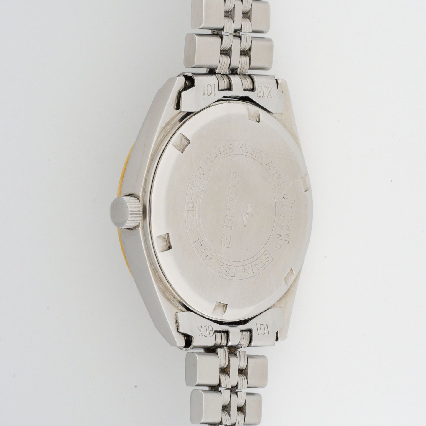 SEIKO LORD MATIC LM SPECIAL 25 JEWELS AUTOMATIC REF. 5216-6010