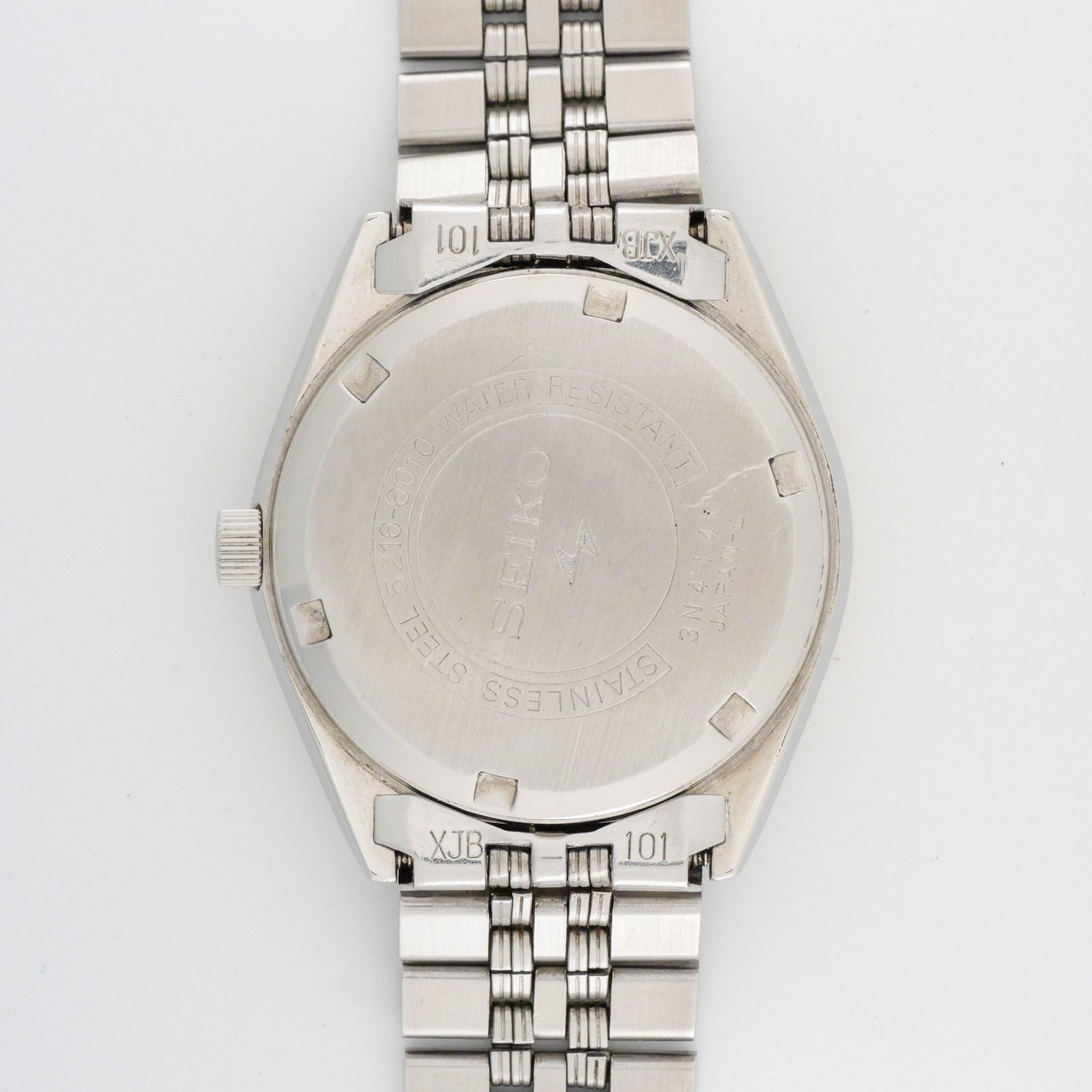 SEIKO LORD MATIC LM SPECIAL 25 JEWELS AUTOMATIC REF. 5216-6010