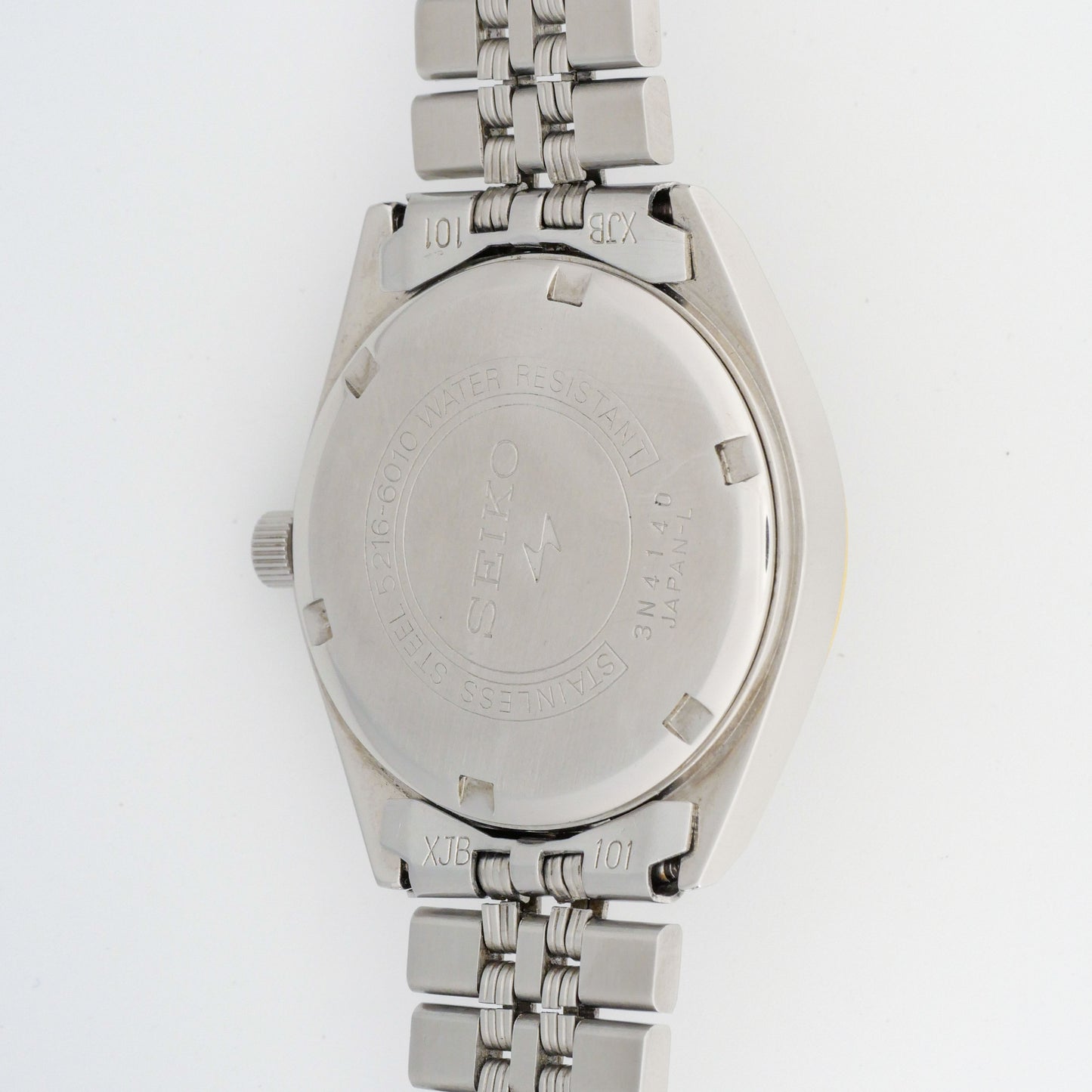 SEIKO LORD MATIC LM SPECIAL 25 JEWELS AUTOMATIC REF. 5216-6010