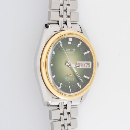 SEIKO LORD MATIC LM SPECIAL 25 JEWELS AUTOMATIC REF. 5216-6010