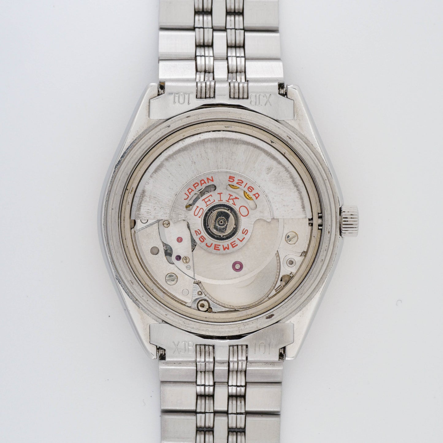 SEIKO LORD MATIC LM SPECIAL 25 JEWELS AUTOMATIC REF. 5216-6010