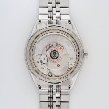 SEIKO LORD MATIC LM SPECIAL 25 JEWELS AUTOMATIC REF. 5216-6010