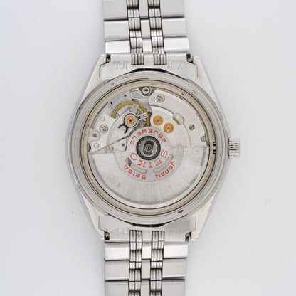 SEIKO LORD MATIC LM SPECIAL 25 JEWELS AUTOMATIC REF. 5216-6010