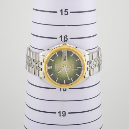 SEIKO LORD MATIC LM SPECIAL 25 JEWELS AUTOMATIC REF. 5216-6010