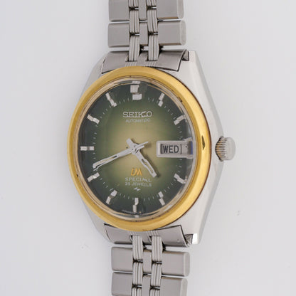 SEIKO LORD MATIC LM SPECIAL 25 JEWELS AUTOMATIC REF. 5216-6010