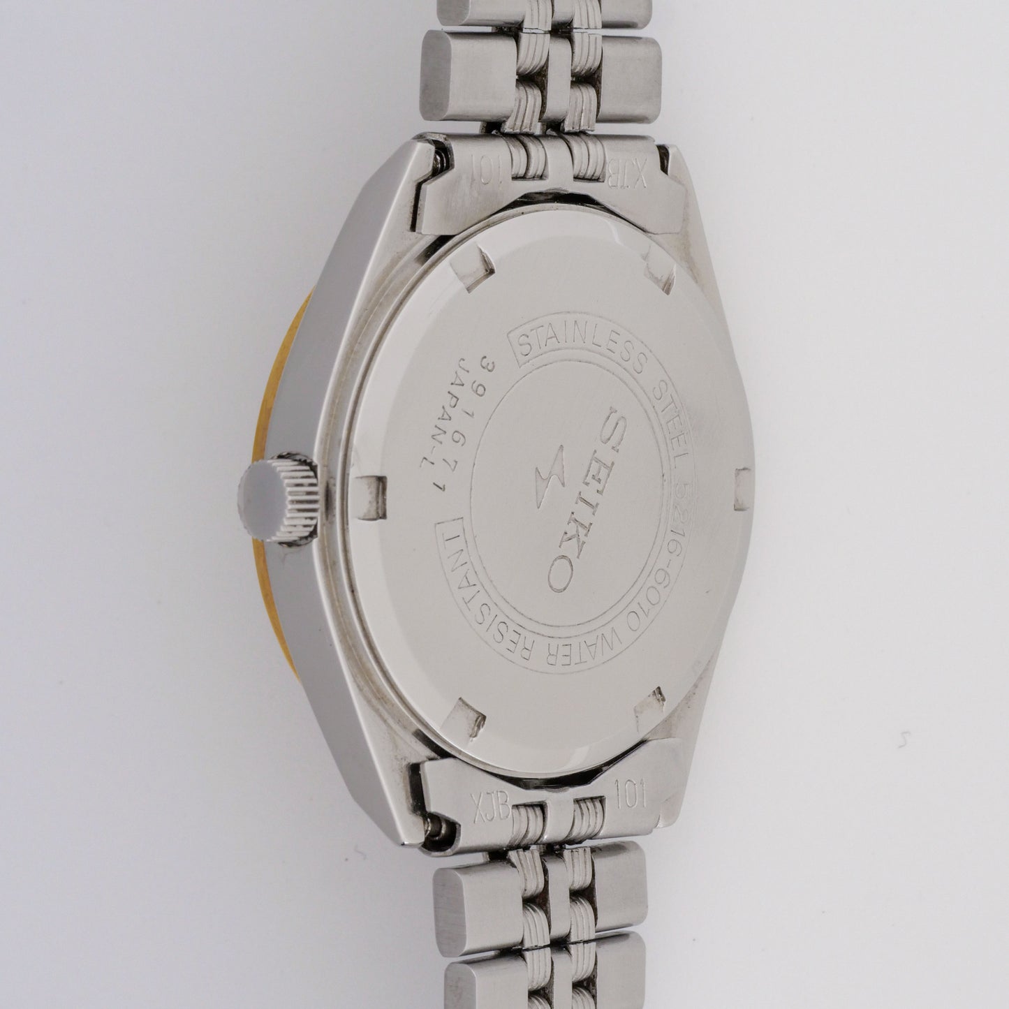 SEIKO LORD MATIC LM SPECIAL 25 JEWELS AUTOMATIC REF. 5216-6010