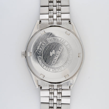 SEIKO LORD MATIC LM SPECIAL 25 JEWELS AUTOMATIC REF. 5216-6010