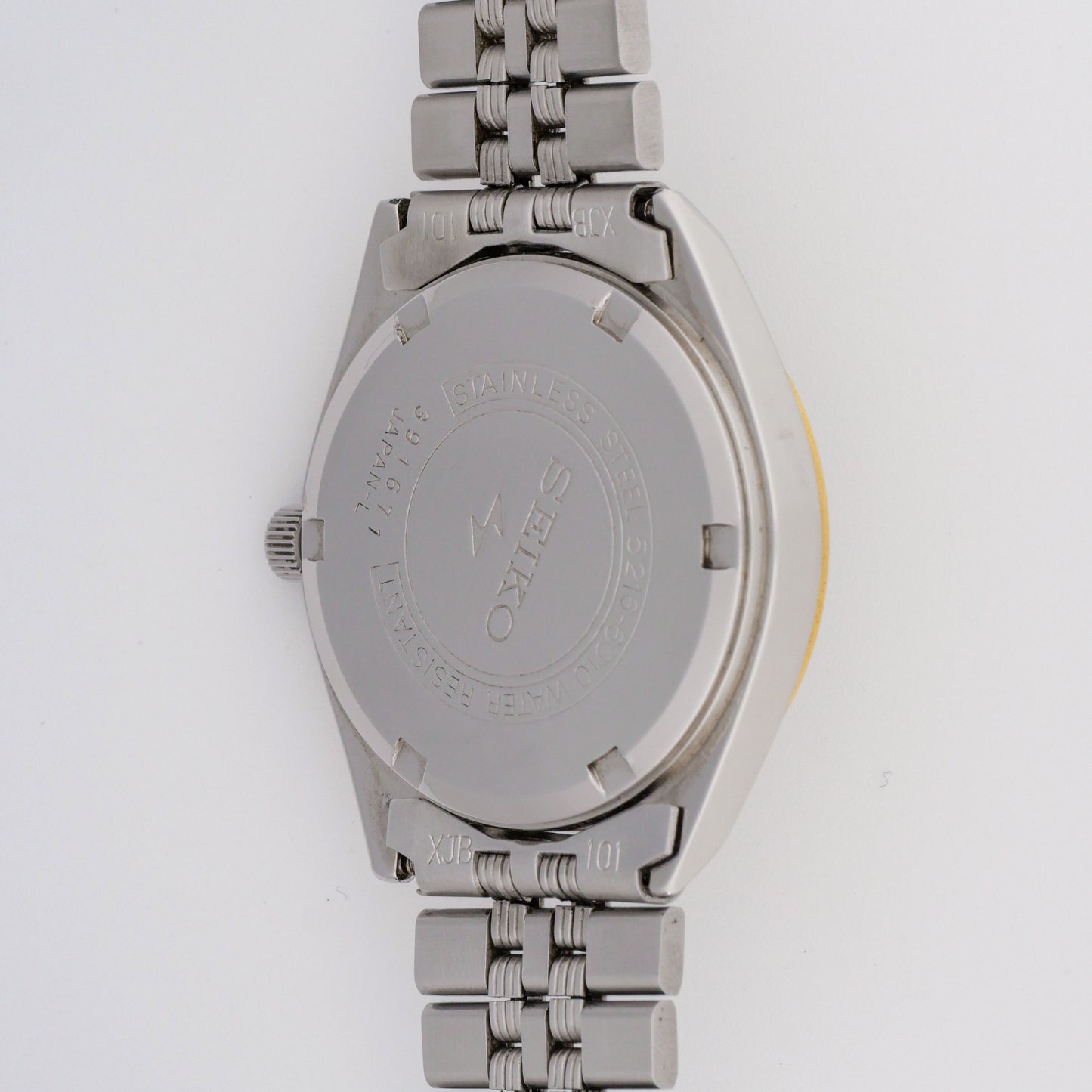 SEIKO LORD MATIC LM SPECIAL 25 JEWELS AUTOMATIC REF. 5216-6010