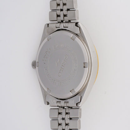 SEIKO LORD MATIC LM SPECIAL 25 JEWELS AUTOMATIC REF. 5216-6010
