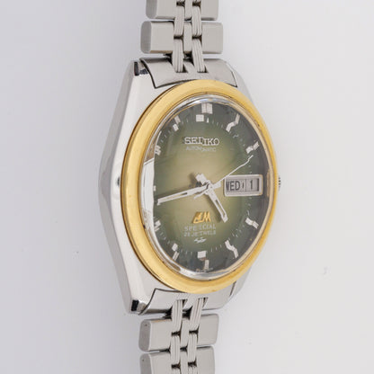 SEIKO LORD MATIC LM SPECIAL 25 JEWELS AUTOMATIC REF. 5216-6010