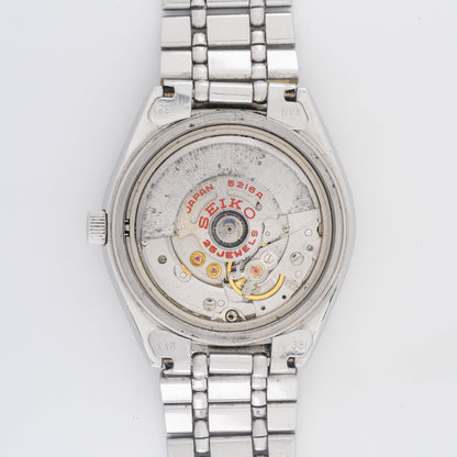 SEIKO LORD MATIC LM SPECIAL 25 JEWELS AUTOMATIC REF. 5216-6010