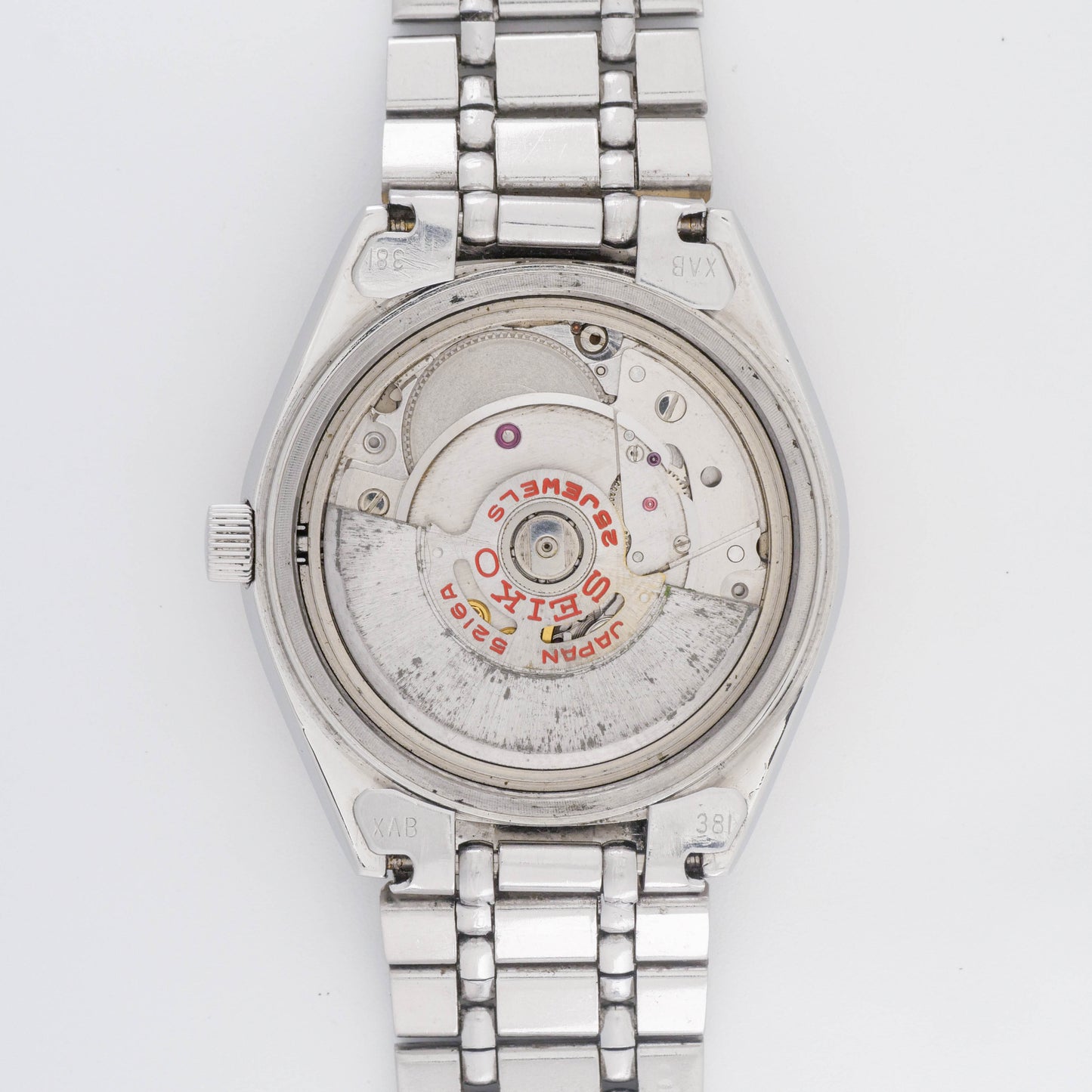 SEIKO LORD MATIC LM SPECIAL 25 JEWELS AUTOMATIC REF. 5216-6010