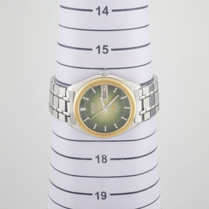 SEIKO LORD MATIC LM SPECIAL 25 JEWELS AUTOMATIC REF. 5216-6010
