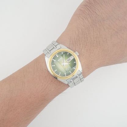 SEIKO LORD MATIC LM SPECIAL 25 JEWELS AUTOMATIC REF. 5216-6010