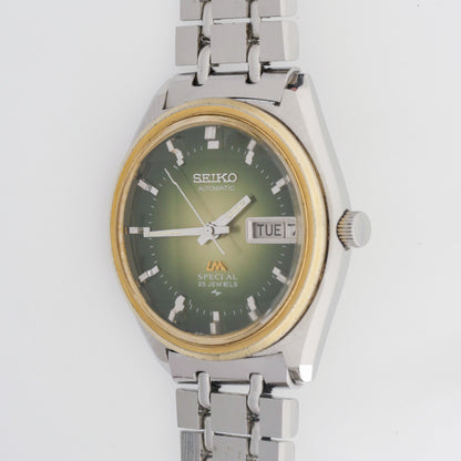SEIKO LORD MATIC LM SPECIAL 25 JEWELS AUTOMATIC REF. 5216-6010