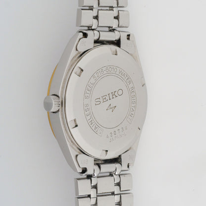 SEIKO LORD MATIC LM SPECIAL 25 JEWELS AUTOMATIC REF. 5216-6010