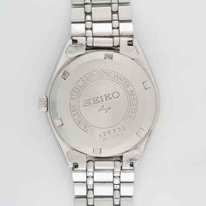 SEIKO LORD MATIC LM SPECIAL 25 JEWELS AUTOMATIC REF. 5216-6010