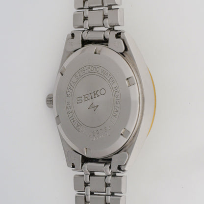 SEIKO LORD MATIC LM SPECIAL 25 JEWELS AUTOMATIC REF. 5216-6010