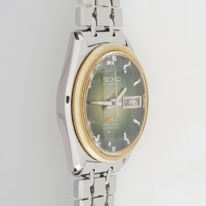 SEIKO LORD MATIC LM SPECIAL 25 JEWELS AUTOMATIC REF. 5216-6010