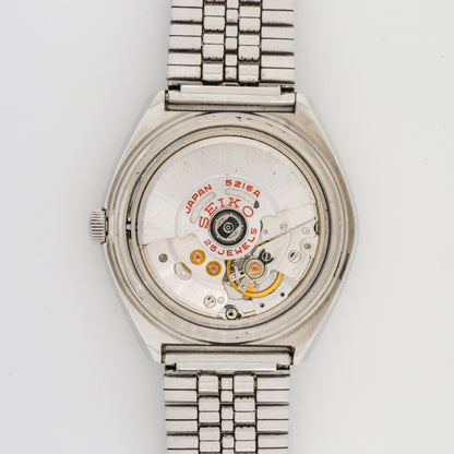 SEIKO LORD MATIC LM SPECIAL 23 JEWELS AUTOMATIC REF. 5216-6020