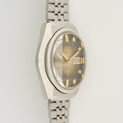 SEIKO LORD MATIC LM SPECIAL 23 JEWELS AUTOMATIC REF. 5216-6020