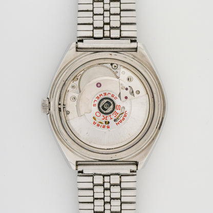 SEIKO LORD MATIC LM SPECIAL 23 JEWELS AUTOMATIC REF. 5216-6020